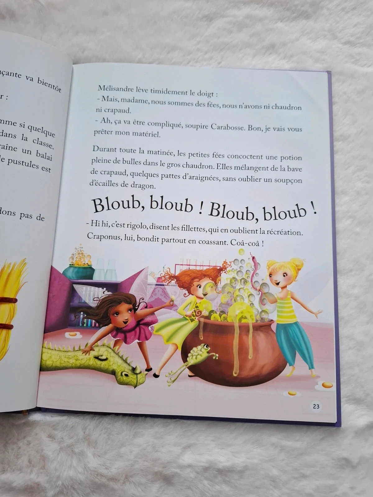 📚 libro 10 historias de hadas y brujas – photo 12
